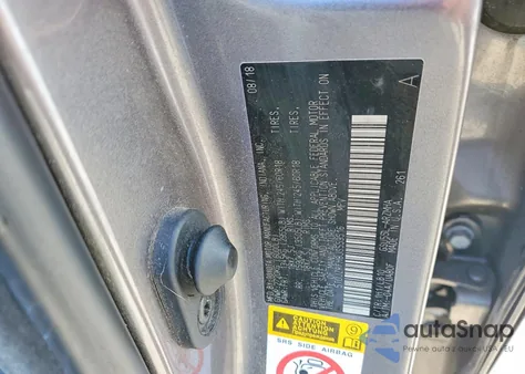 2018 Toyota Highlander Se z USA, uszkodzony, nr VIN 5TDJZRFH8JS559516